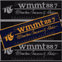 WMMT 88.7 - W208BG logo