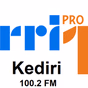 RRI - Pro1 Kediri logo