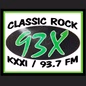 93X - KXXI logo