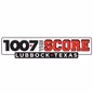 100.7 The Score - KTTU logo