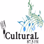 Rádio Cultural FM 87.5 logo