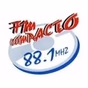 FM Compacto 88.1 MHz logo