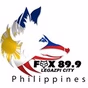 FOX 89.9 - DWFX logo