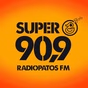 Super RadioPatos FM 90,9 logo