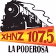 La Poderosa - XHNZ logo