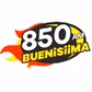 Buenísiima - XEZF logo