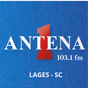 Rádio Antena 1 logo