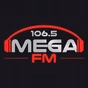 MEGA FM 106.5 logo