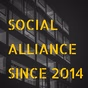 Social Alliance - RADIO MAIN 2.0 logo