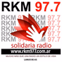 RKM Radio Solidaria logo