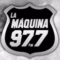 La Máquina 97.7 - XHOT logo