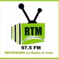 Metronome FM logo