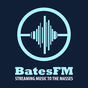 BatesFM - Mixed Up logo