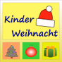 Kinderlieder - Kinderweihnachtsradio logo