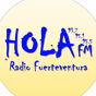 HOLA FM logo