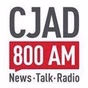 NewsTalk CJAD 800 - CJAD logo