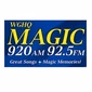 Magic 92.5 - WGHQ logo