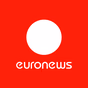 euronews Radio - English logo