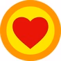 91.1 Love Radio Tacloban - DYTM logo