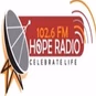 102.6 Hope Radio logo
