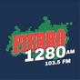 Fierro 1280 - KRZE logo