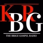 KBRG-The Bridge Gospel Radio logo