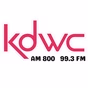 KDWC 800 AM / 99.3 FM - K257FP logo