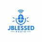 JBLESSED RADIO logo