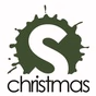 Splash Radio - Christmas logo