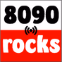 8090rocks logo