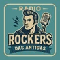 Radio Rocker das Antigas logo