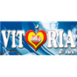 Radio Vitoria FM 100.3 logo