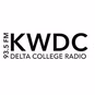 Delta College Radio - KWDC-LP logo
