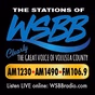 WSBB Radio - WSBB logo