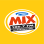 Rádio Mix 106,7 FM logo