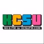 90.5 KCSU  - KCSU-FM logo