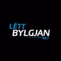Létt Bylgjan logo