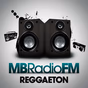 MBRadioFM - Reggaeton 24/7 logo