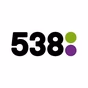 Radio 538 - 538 Hitzone logo