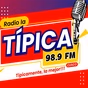 Radio La Típica logo