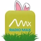Radio Max Merkur logo