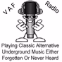 VAF Radio logo
