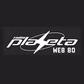 Radio Planeta Web 80 logo