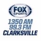 FOX Sports 99.3 FM - K257GD logo