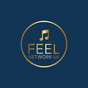 Feel 90s logo
