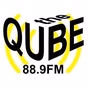 the QUBE 88.9 FM (CJMQ) - CJMQ-FM logo