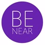 BE NEAR logo