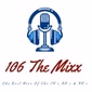 106 The Mixx logo