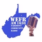 Free Speech Radio 1630 WEFR logo