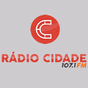 Rádio Cidade 106.7 FM logo